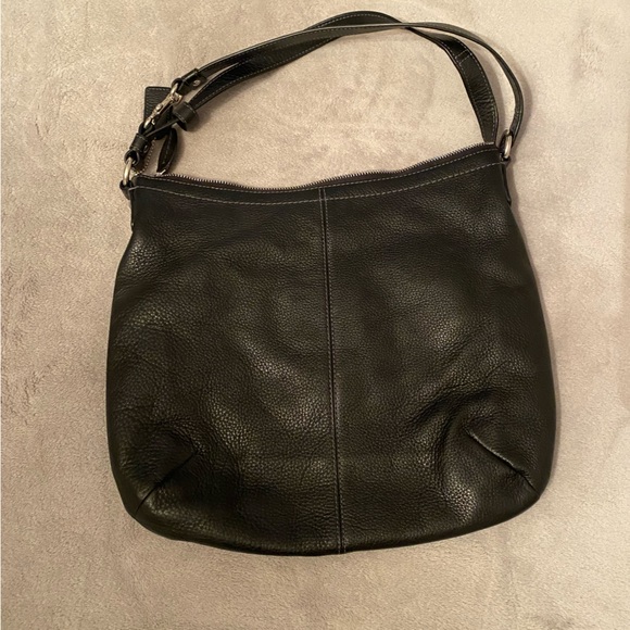 Authentic Vintage Coach buckle bag - Picture 2 of 4